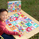 My Farm Alphabet 36pc Giant Puzzle
