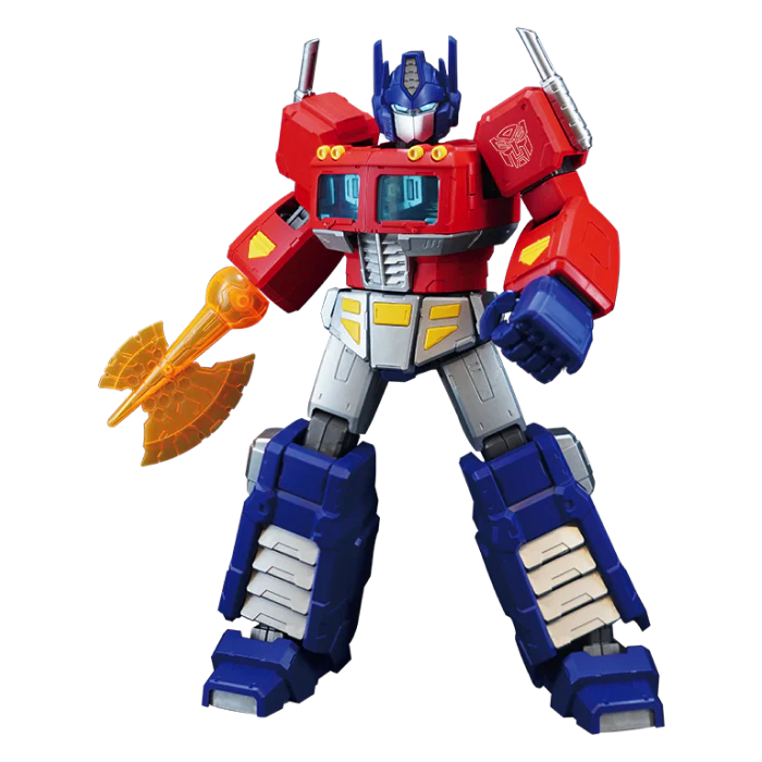 Transformers Action Edition - Optimus Prime