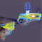 Gemini 2-in-1 Light Up Water Blaster