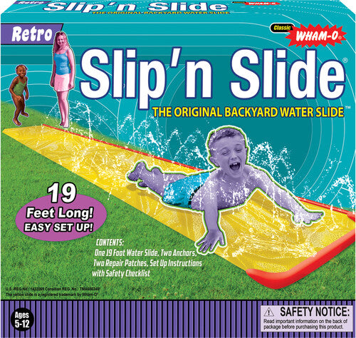 Retro Slip'N Slide