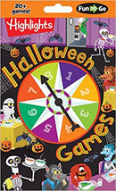 Highlights Halloween Games
