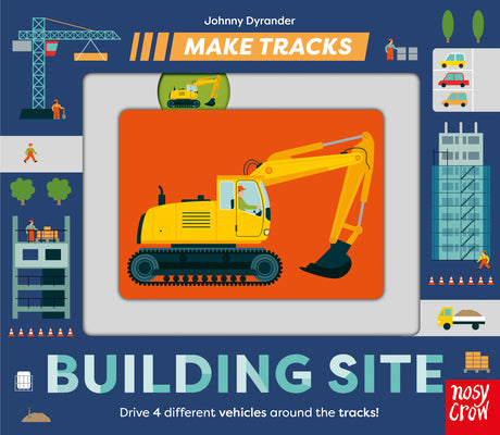 Building Site - Make Tracks