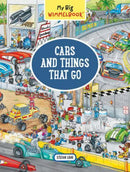 Cars and Things That Go -Wimmelbook