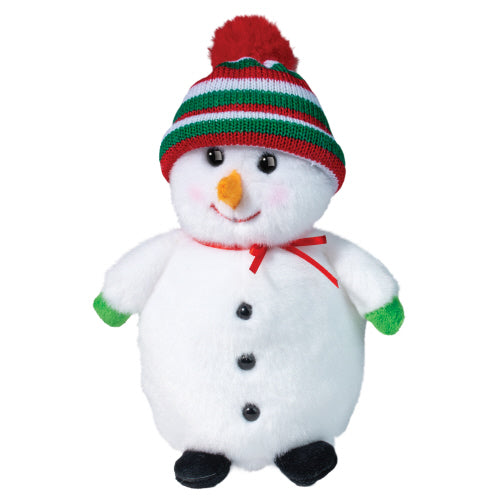 Chilly Snowman w/hat