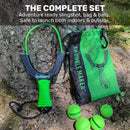 Trouble Maker Slingshot - Green