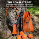 Trouble Maker Slingshot - Orange