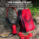 Trouble Maker Slingshot - Red