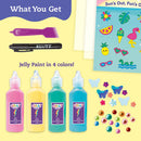 Paint & Peel Jelly Stickers