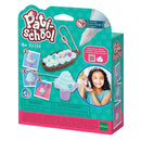 Pati School Pastel Keychain Creations Kit