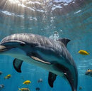 Magnetic Block Puzzle 27pc animal