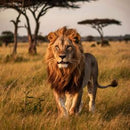 Magnetic Block Puzzle 27pc animal