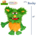 Living Puppets 16" Rocky - ToyologyToys