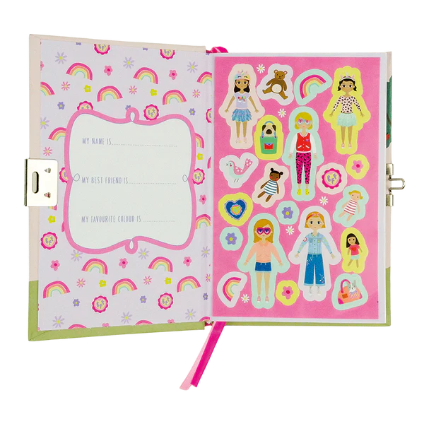Secret Diary Best Friends