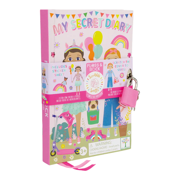 Secret Diary Best Friends