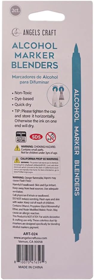 Alchohol Markers - Blenders