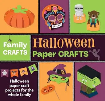 Halloween Papercraft