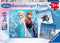 Frozen: Winter Adventures 3 x 49 pc Puzzles