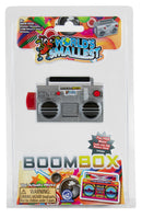 World's Smallest Boom Box - Toyology Toys