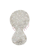 Sm. Crystal Hair Brush