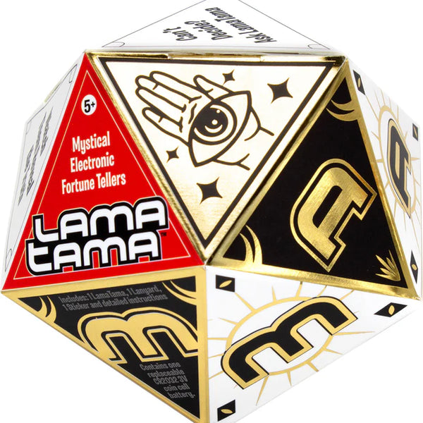 Lama Tama Mystical Electronic Fortune Tellers Blind Boxes - Series