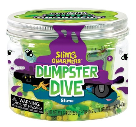 Slime Charmers - Dumpster Dive