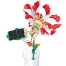 SolarFlower Ruby Ripple - ToyologyToys