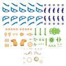 SolarFlower Sapphire Swirl - ToyologyToys