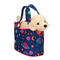 Cosmic Swirl Sack w/Yellow Lab