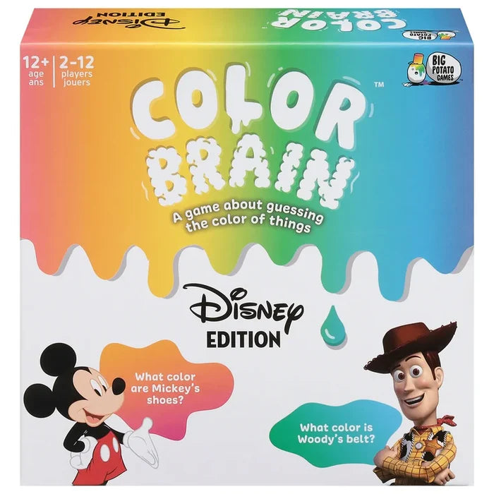 Color Brain  - Disney Edition 12+