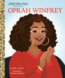 Oprah Winfrey : A Little Golden Book Biography