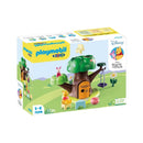 Playmobil 1.2.3 & Disney - Winnie's & Piglet
