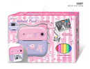 Snap Pop Instant Print Camera - Bowtiful - Toyology Toys