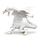 Glow-in-the-Dark Snow Dragon