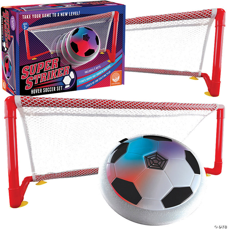 Super Striker Hover Soccer Set
