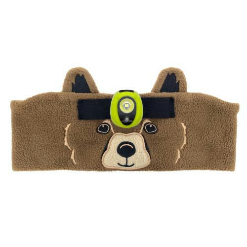 WildLight Headband Headlamp Bear