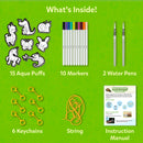 Aqua Puffs - Animals - Toyology Toys
