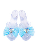 Dancing Diva Blue High Heels