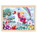 Unicorn Friends Puzzle