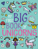 My First Big Book - Unicorns