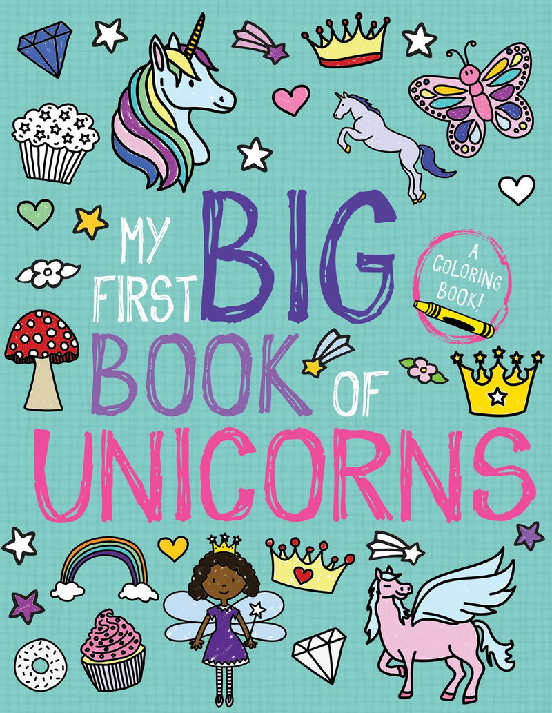 My First Big Book - Unicorns