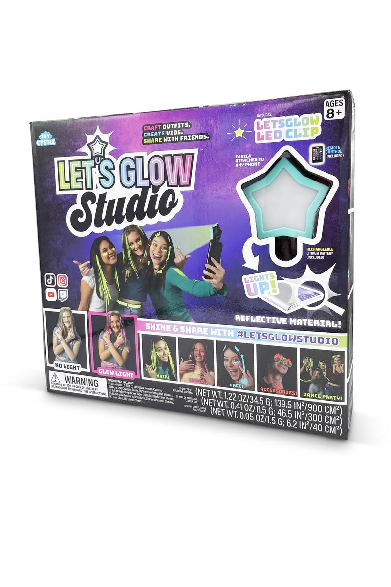 Glow in the Dark Rock Painting Kit – ToyologyToys