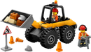 Yellow Construction Wheel Loader