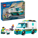 Emergency Ambulance