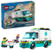 Emergency Ambulance