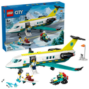 Ambulance Airplane - City
