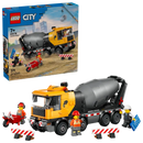 Cement Mixer - City