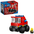 Rides Fire Truck - ToyologyToys