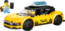 Yellow Taxi - City