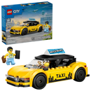 Yellow Taxi - City