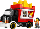 Fries Food Truck - City